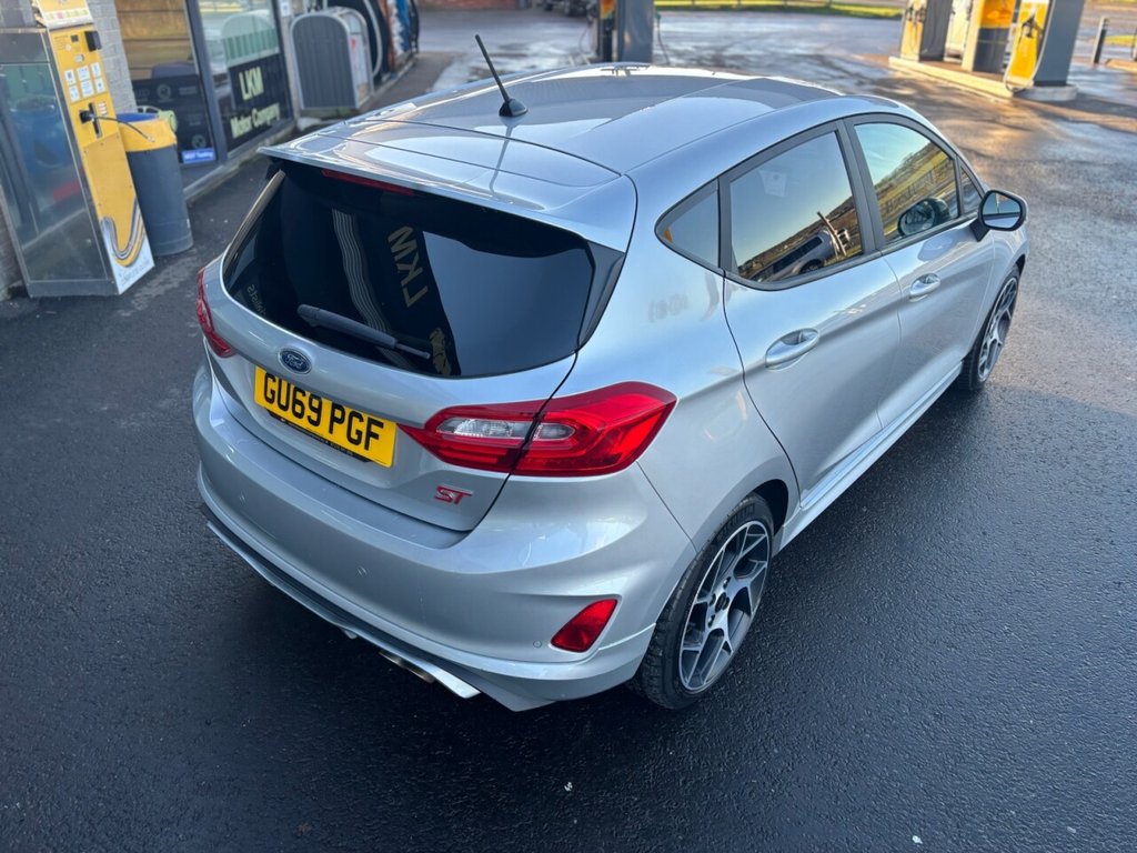 Used Ford Fiesta 2019 for sale - 77188478: Photo 14