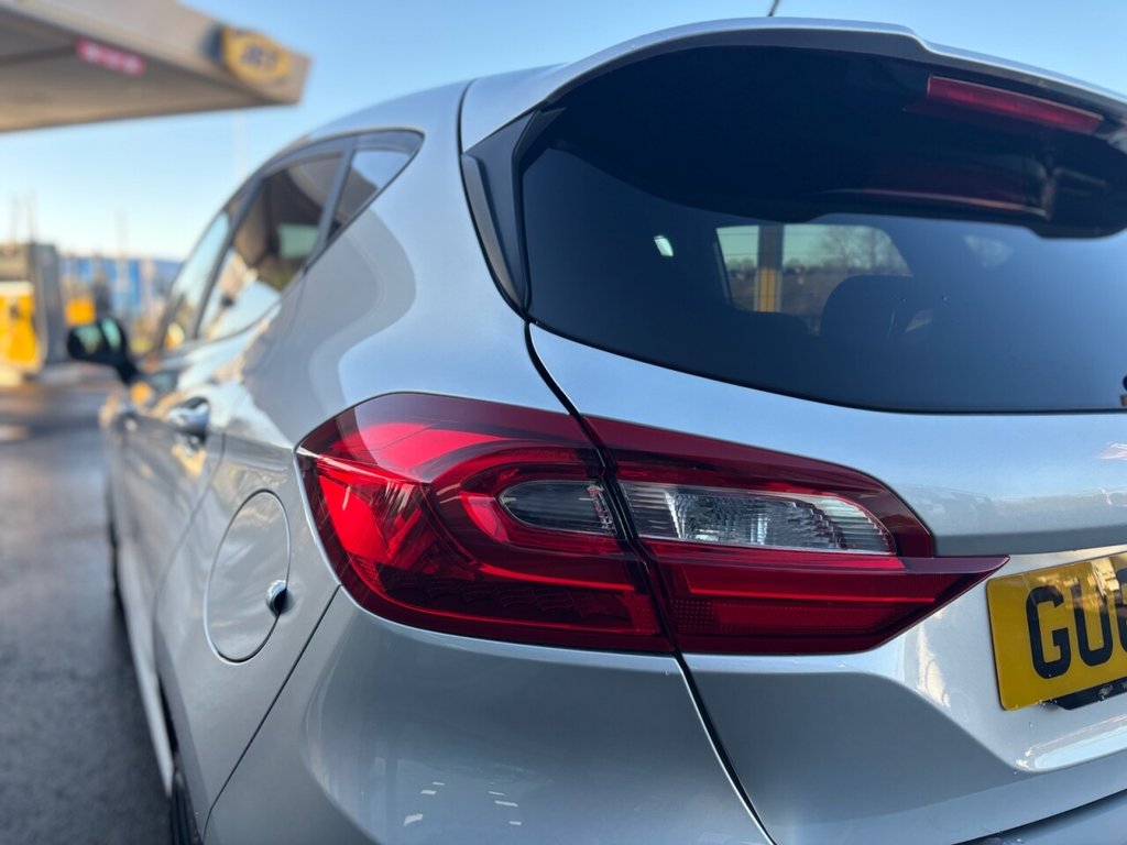 Used Ford Fiesta 2019 for sale - 77188478: Photo 15