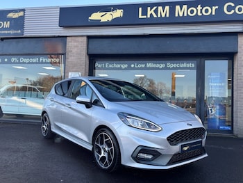 Used Ford Fiesta 2019 for sale - 77188478: Photo