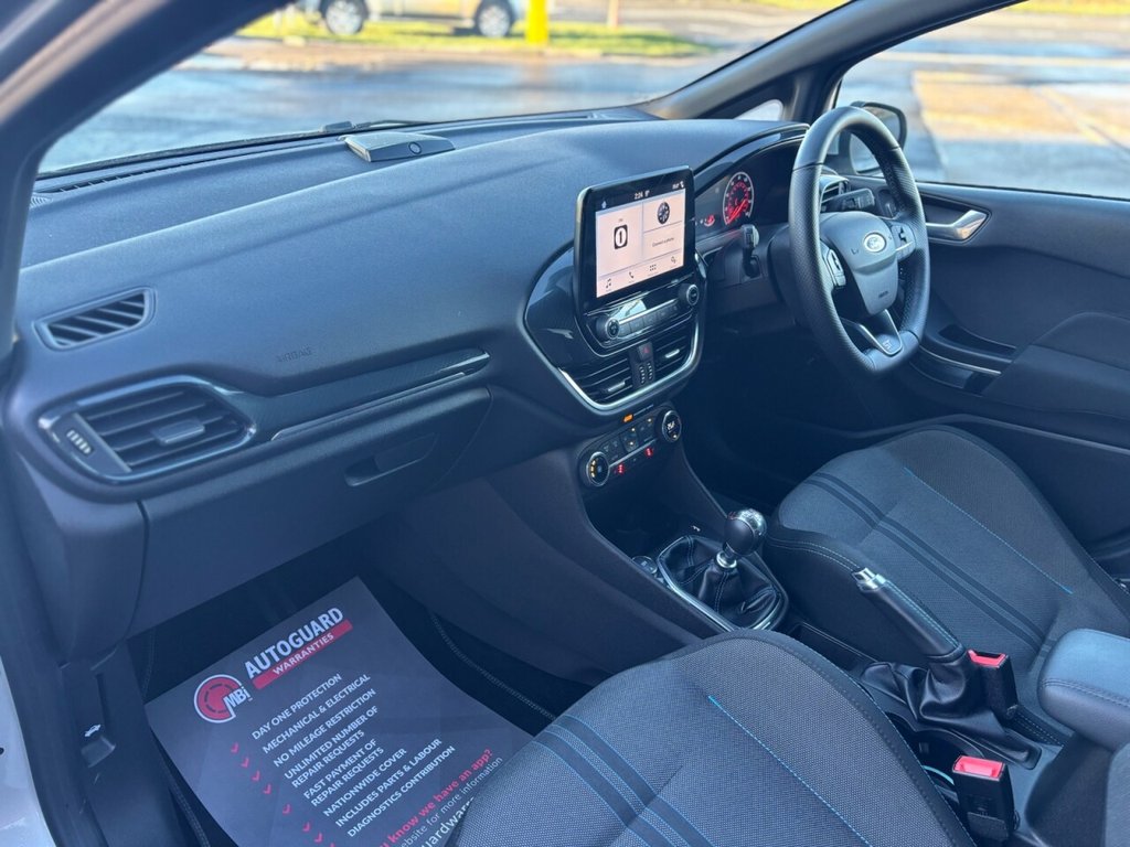 Used Ford Fiesta 2019 for sale - 77188478: Photo 22