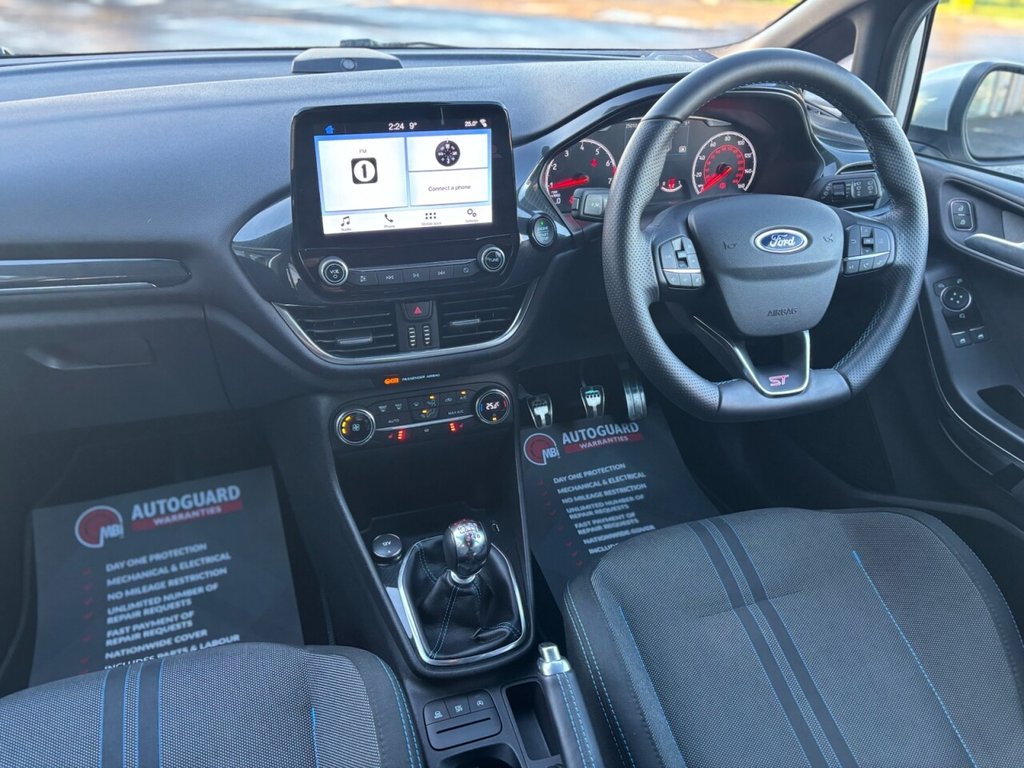 Used Ford Fiesta 2019 for sale - 77188478: Photo 29