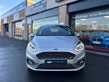 Used Ford Fiesta 2019 for sale - 77188478: Photo