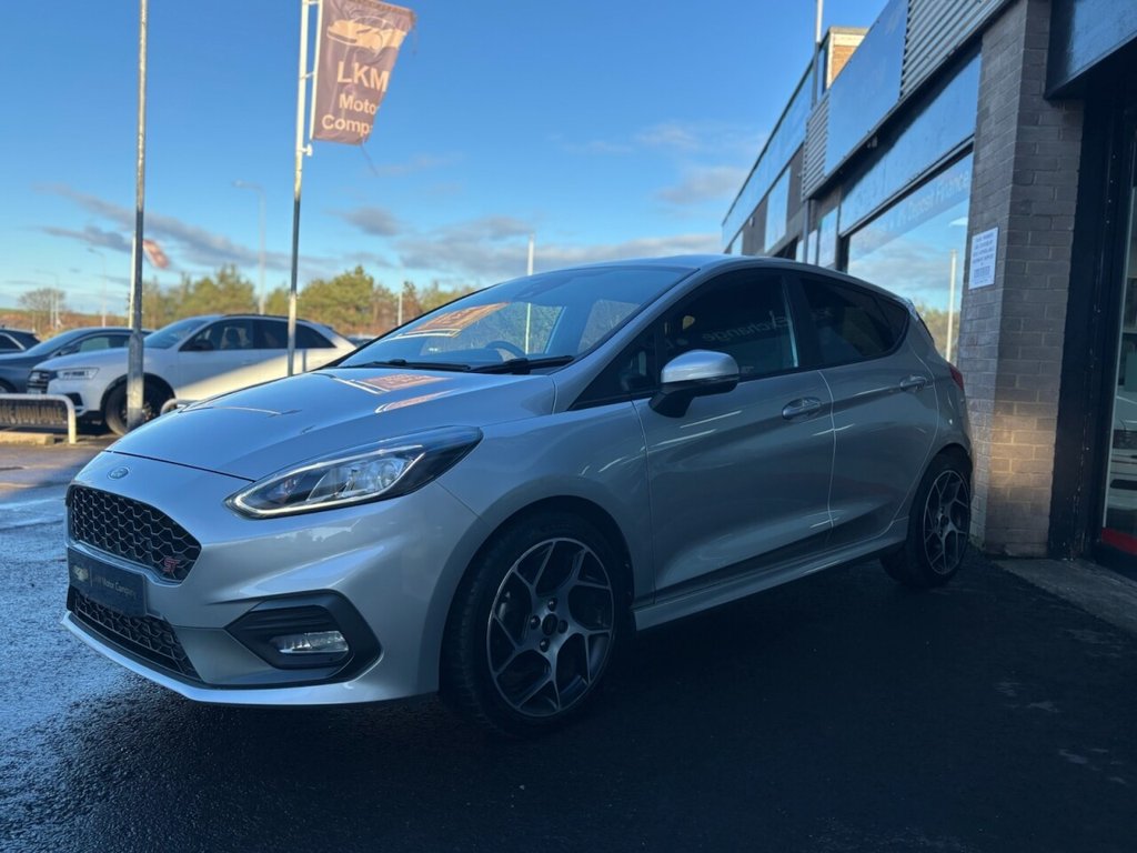 Used Ford Fiesta 2019 for sale - 77188478: Photo 3