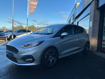 Used Ford Fiesta 2019 for sale - 77188478: Photo