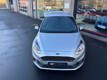 Used Ford Fiesta 2019 for sale - 77188478: Photo
