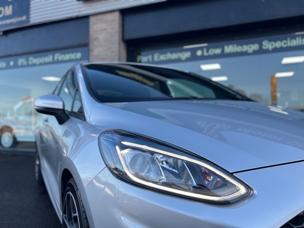 Used Ford Fiesta 2019 for sale - 77188478: Photo 7