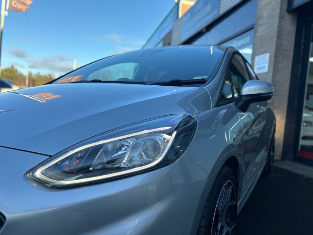 Used Ford Fiesta 2019 for sale - 77188478: Photo 8