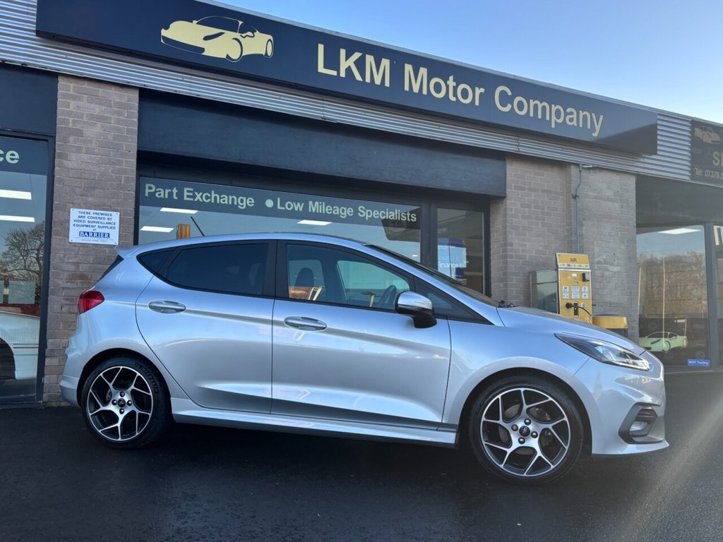 Used Ford Fiesta 2019 for sale - 77188478: Photo 9