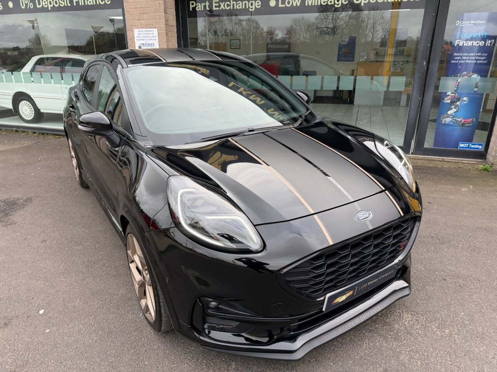 Used Ford Puma 2022 for sale - 77703493: Photo 16