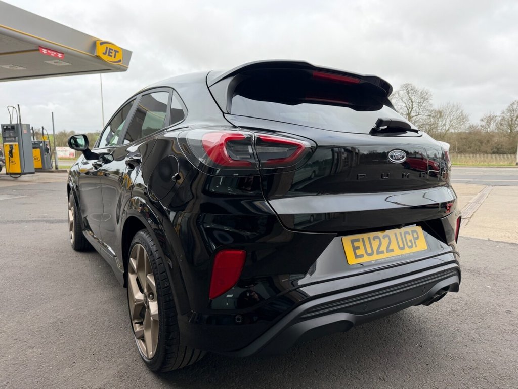 Used Ford Puma 2022 for sale - 77703493: Photo 17