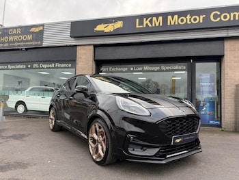2022 (22) - 1.5 EcoBoost ST 5dr