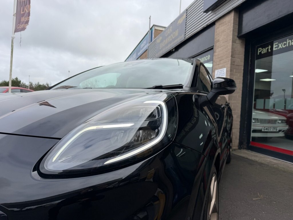 Used Ford Puma 2022 for sale - 77703493: Photo 8