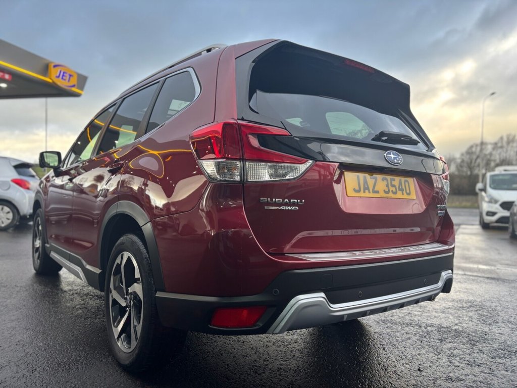 Used Subaru Forester 2023 for sale - 77171964: Photo 10