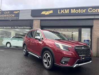 2023 (Z3) - 2.0i e-Boxer XE Premium 5dr Lineartronic