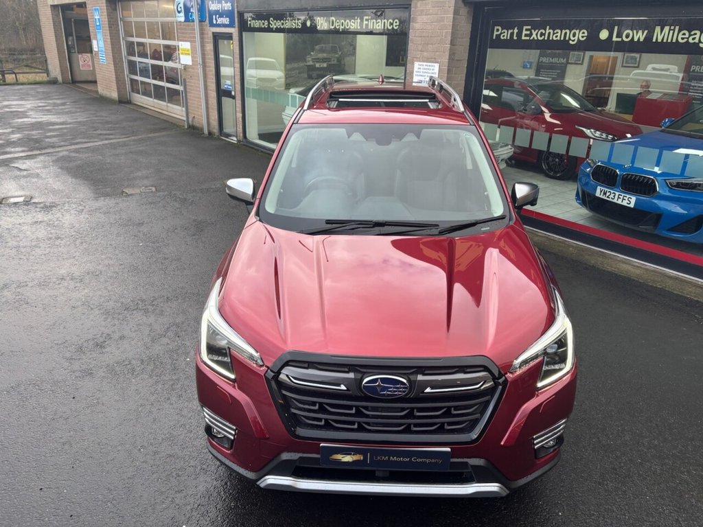 Used Subaru Forester 2023 for sale - 77171964: Photo 4