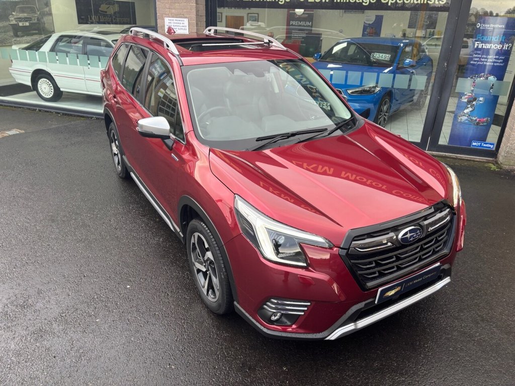 Used Subaru Forester 2023 for sale - 77171964: Photo 6