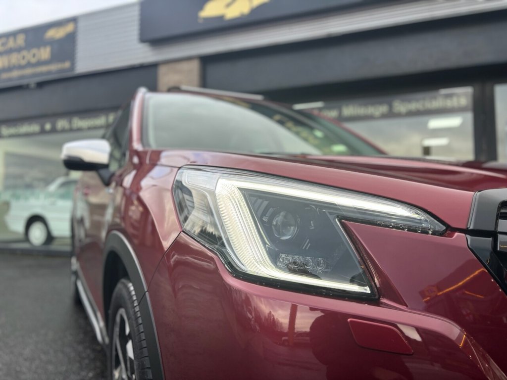 Used Subaru Forester 2023 for sale - 77171964: Photo 7