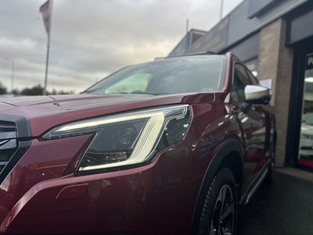 Used Subaru Forester 2023 for sale - 77171964: Photo 8