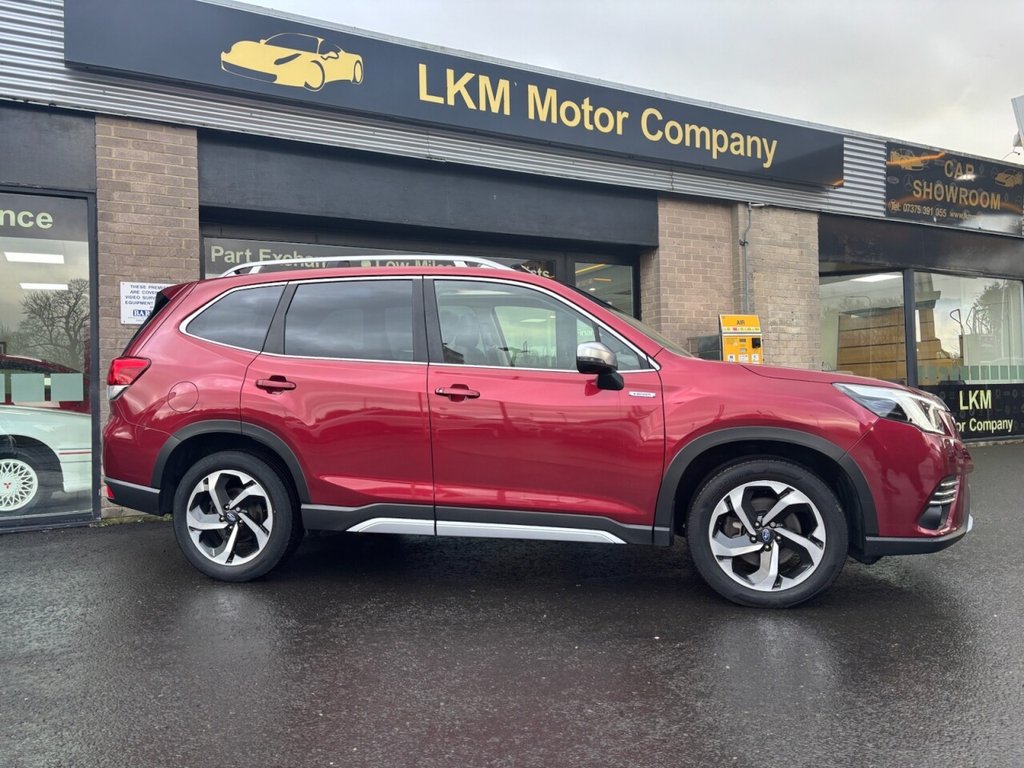 Used Subaru Forester 2023 for sale - 77171964: Photo 9