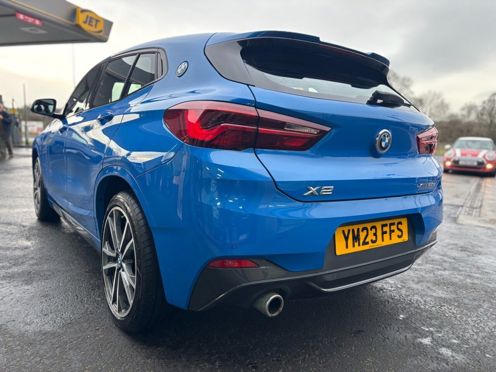 Used BMW X2 2023 for sale - 77121870: Photo 11
