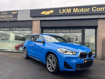 2023 (23) - xDrive 25e M Sport 5dr Auto