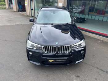Used BMW X3 2016 for sale - 75221870: Photo