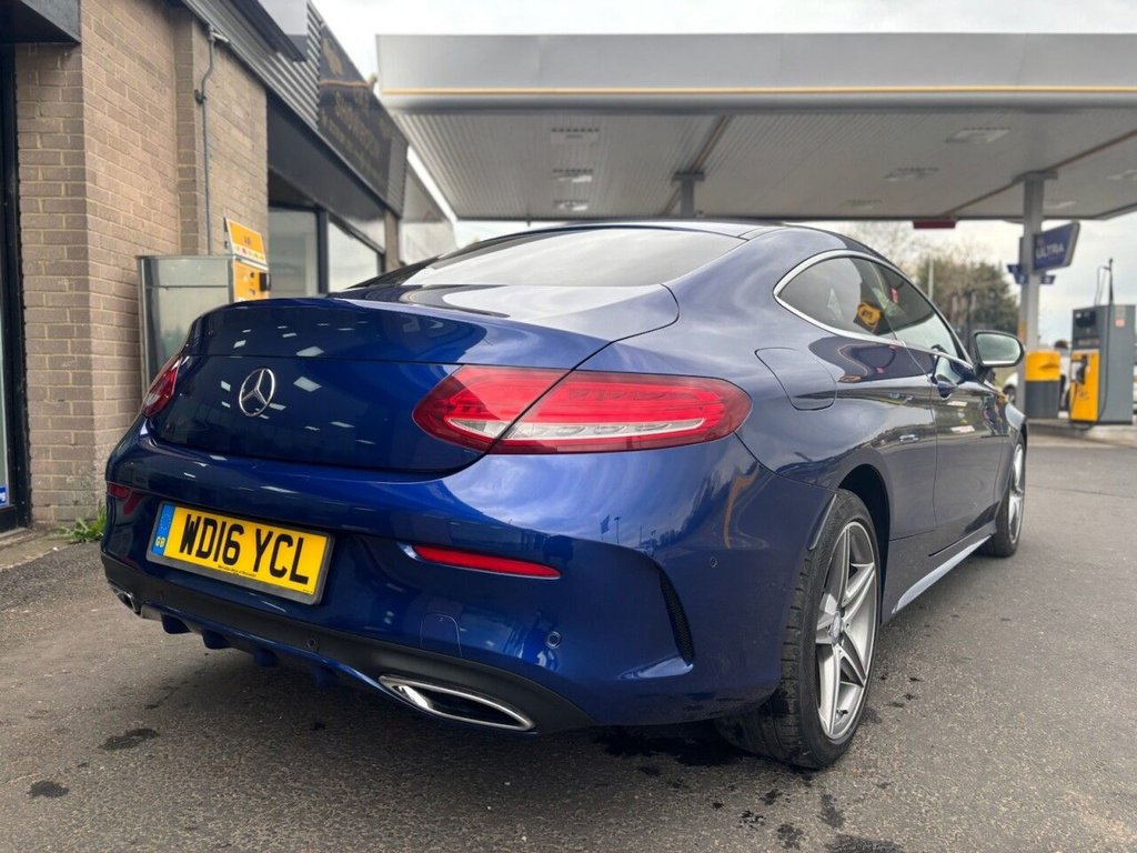 Used Mercedes-Benz C Class 2016 for sale - 76547008: Photo 13