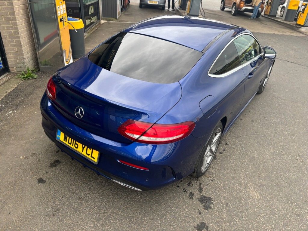 Used Mercedes-Benz C Class 2016 for sale - 76547008: Photo 14