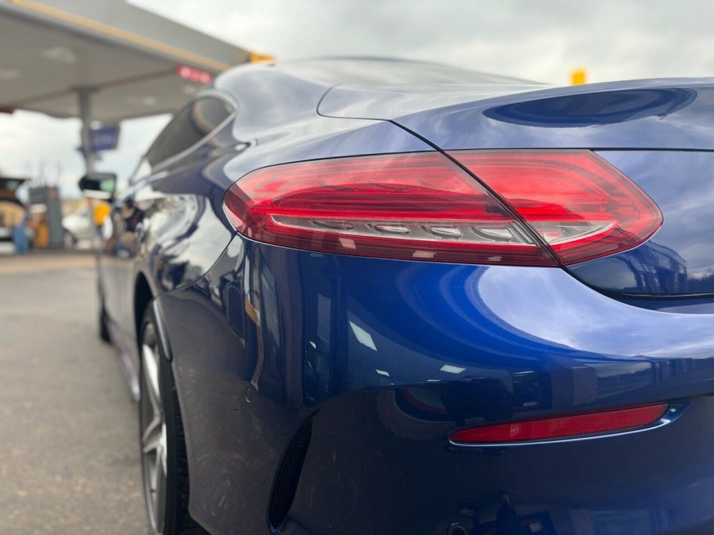 Used Mercedes-Benz C Class 2016 for sale - 76547008: Photo 15