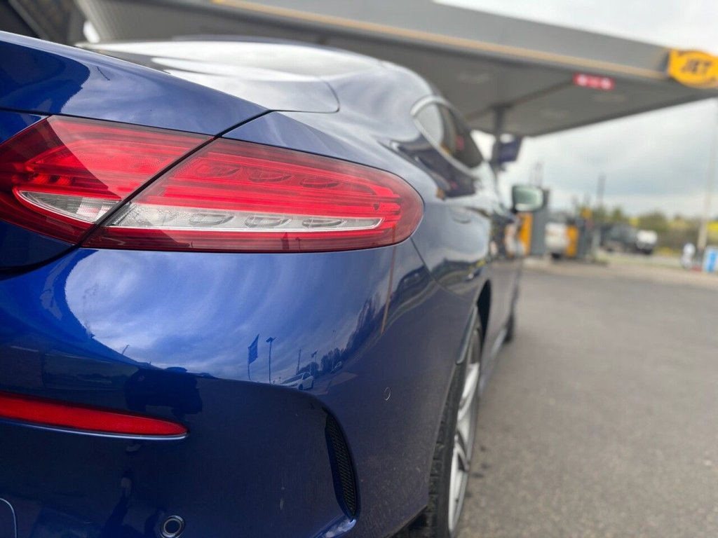 Used Mercedes-Benz C Class 2016 for sale - 76547008: Photo 16