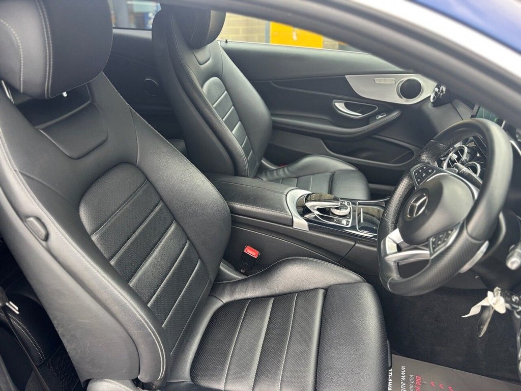 Used Mercedes-Benz C Class 2016 for sale - 76547008: Photo 19