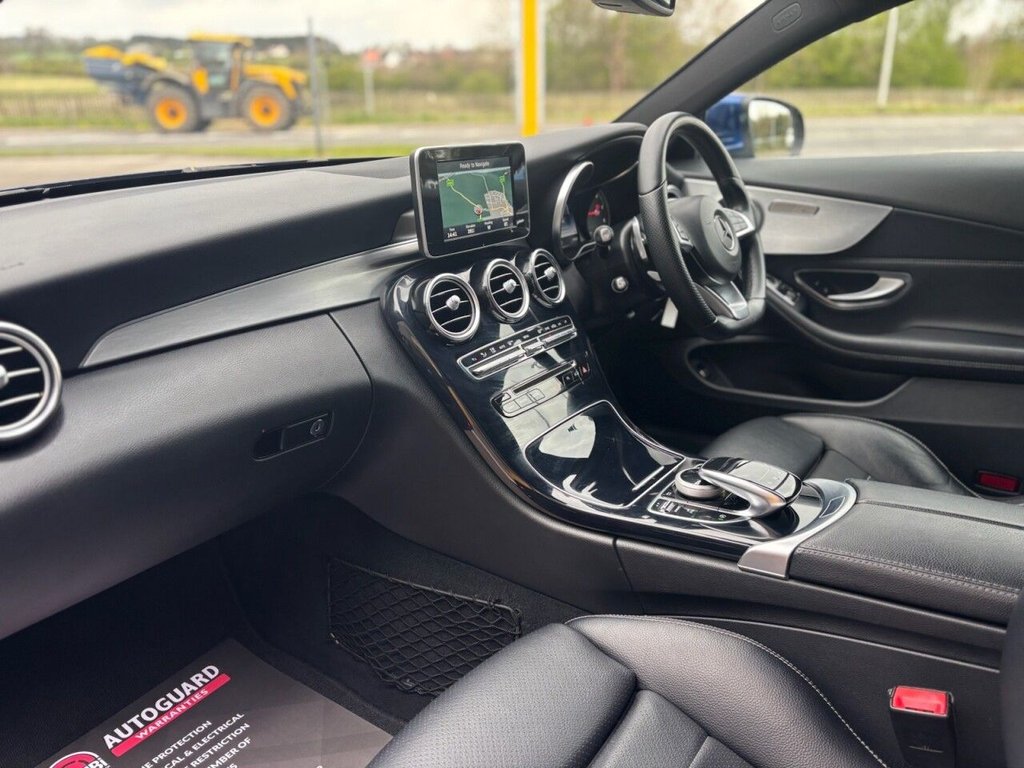 Used Mercedes-Benz C Class 2016 for sale - 76547008: Photo 21