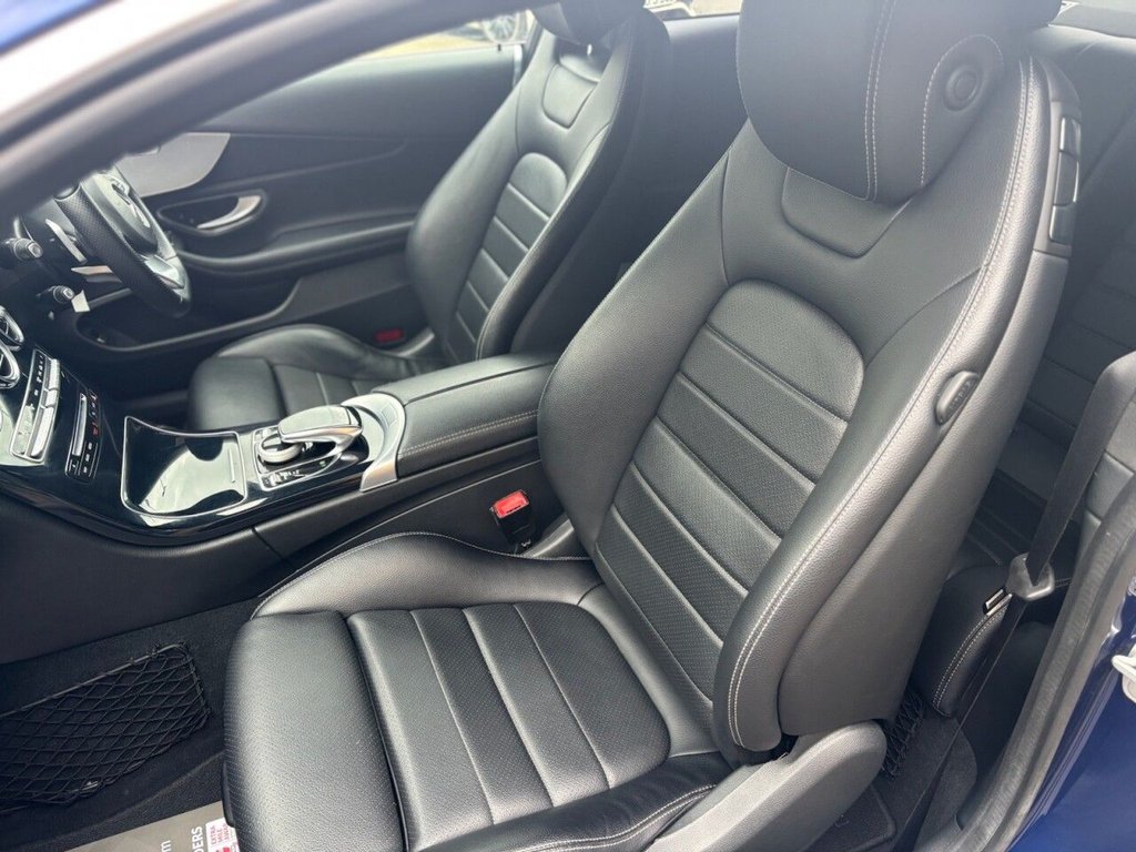 Used Mercedes-Benz C Class 2016 for sale - 76547008: Photo 22