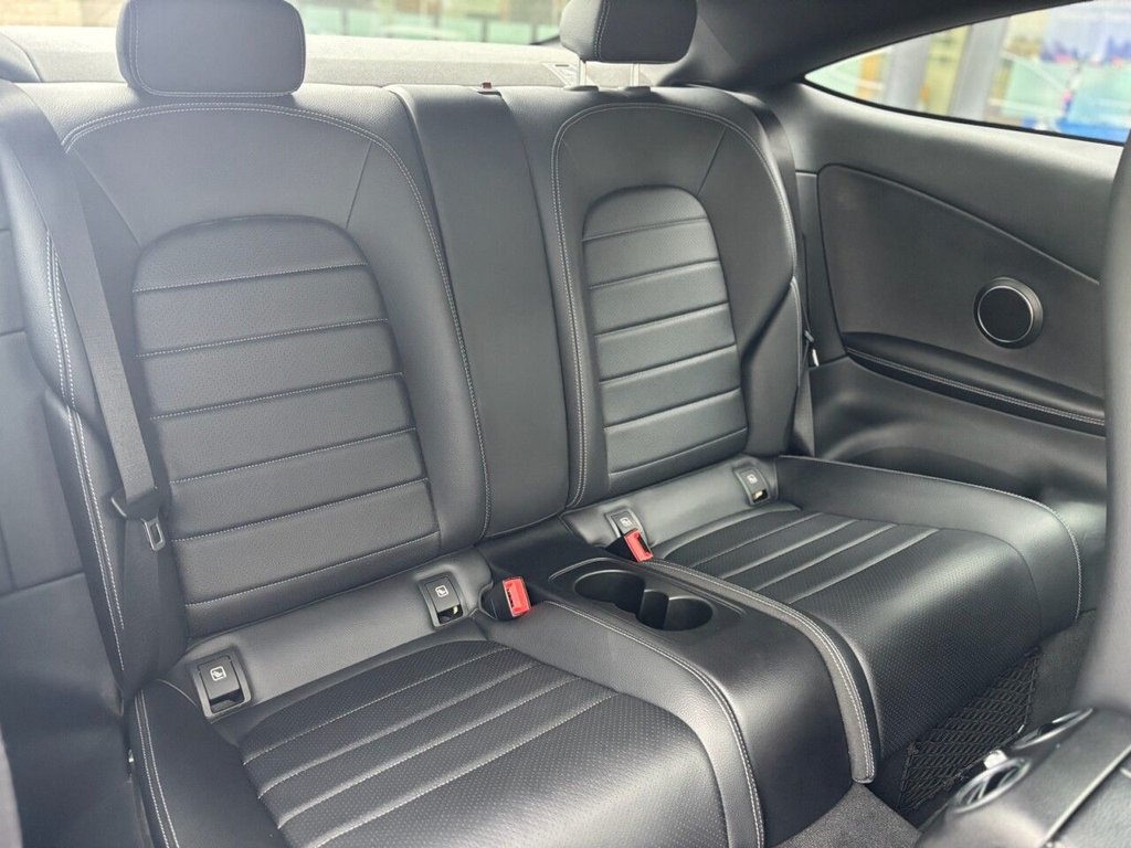 Used Mercedes-Benz C Class 2016 for sale - 76547008: Photo 24