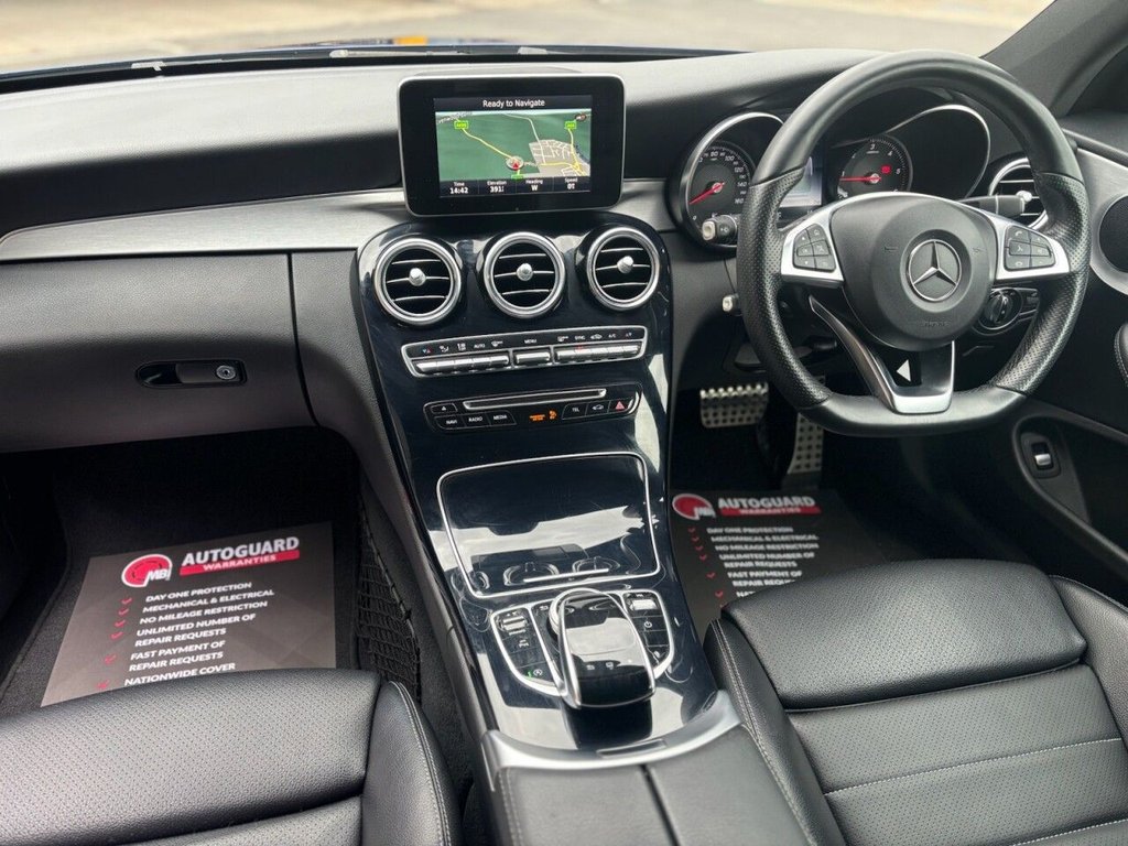 Used Mercedes-Benz C Class 2016 for sale - 76547008: Photo 28