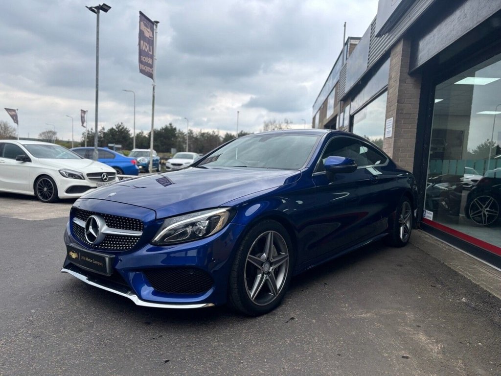 Used Mercedes-Benz C Class 2016 for sale - 76547008: Photo 3