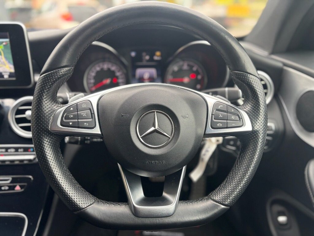 Used Mercedes-Benz C Class 2016 for sale - 76547008: Photo 30
