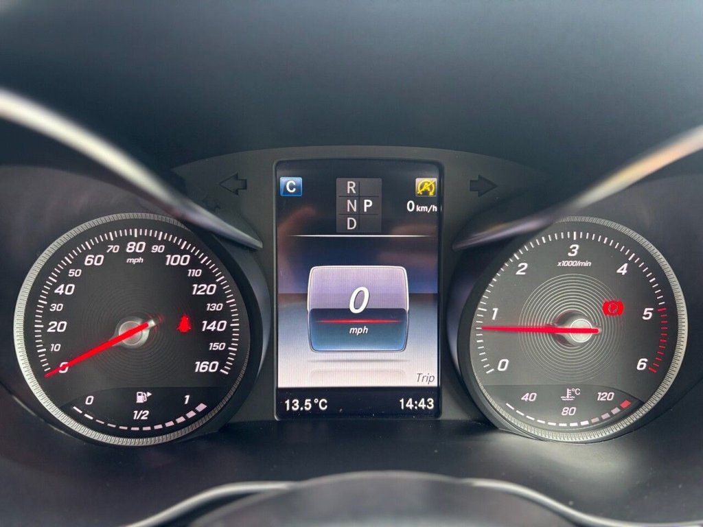 Used Mercedes-Benz C Class 2016 for sale - 76547008: Photo 31