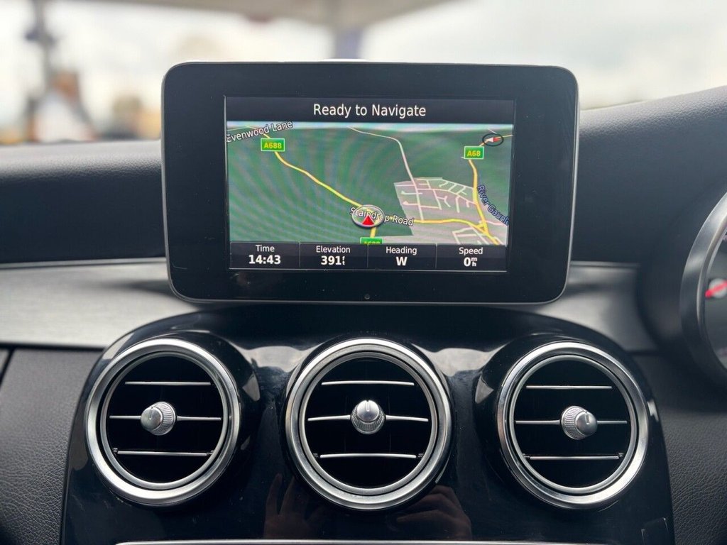 Used Mercedes-Benz C Class 2016 for sale - 76547008: Photo 34