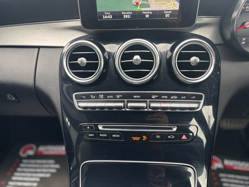 Used Mercedes-Benz C Class 2016 for sale - 76547008: Photo 35