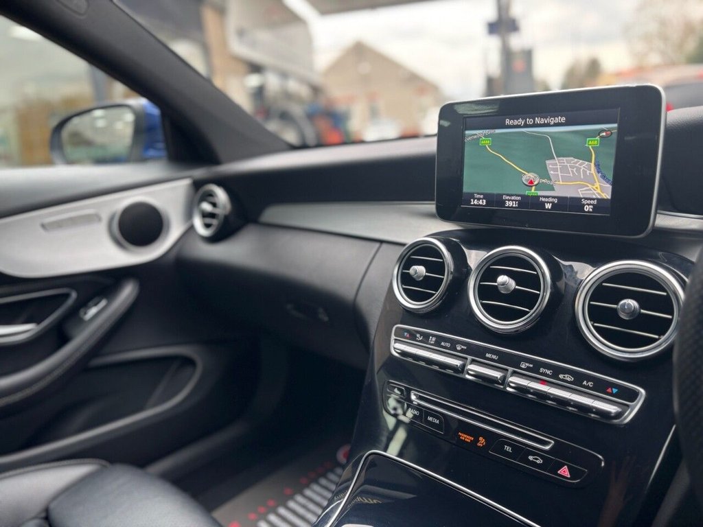 Used Mercedes-Benz C Class 2016 for sale - 76547008: Photo 37