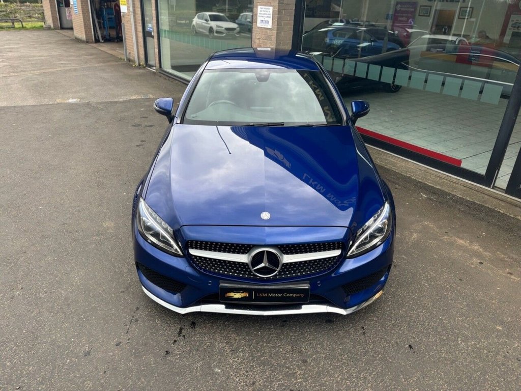 Used Mercedes-Benz C Class 2016 for sale - 76547008: Photo 4