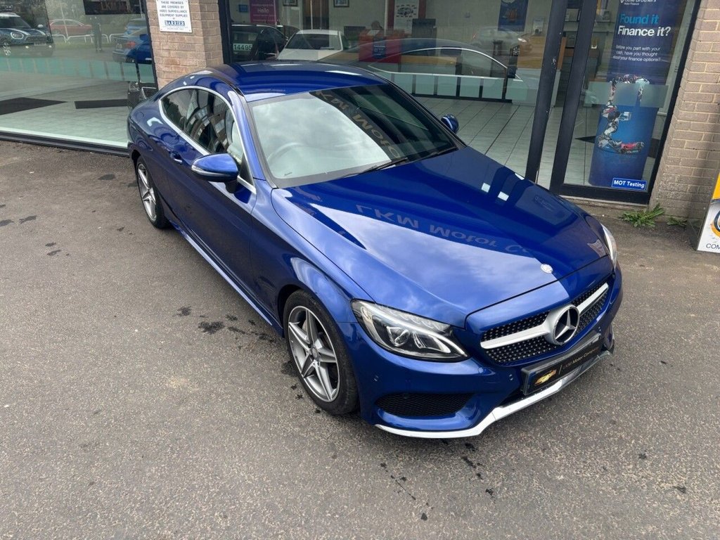 Used Mercedes-Benz C Class 2016 for sale - 76547008: Photo 6