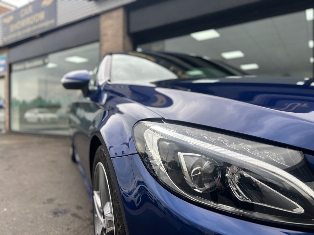 Used Mercedes-Benz C Class 2016 for sale - 76547008: Photo 7