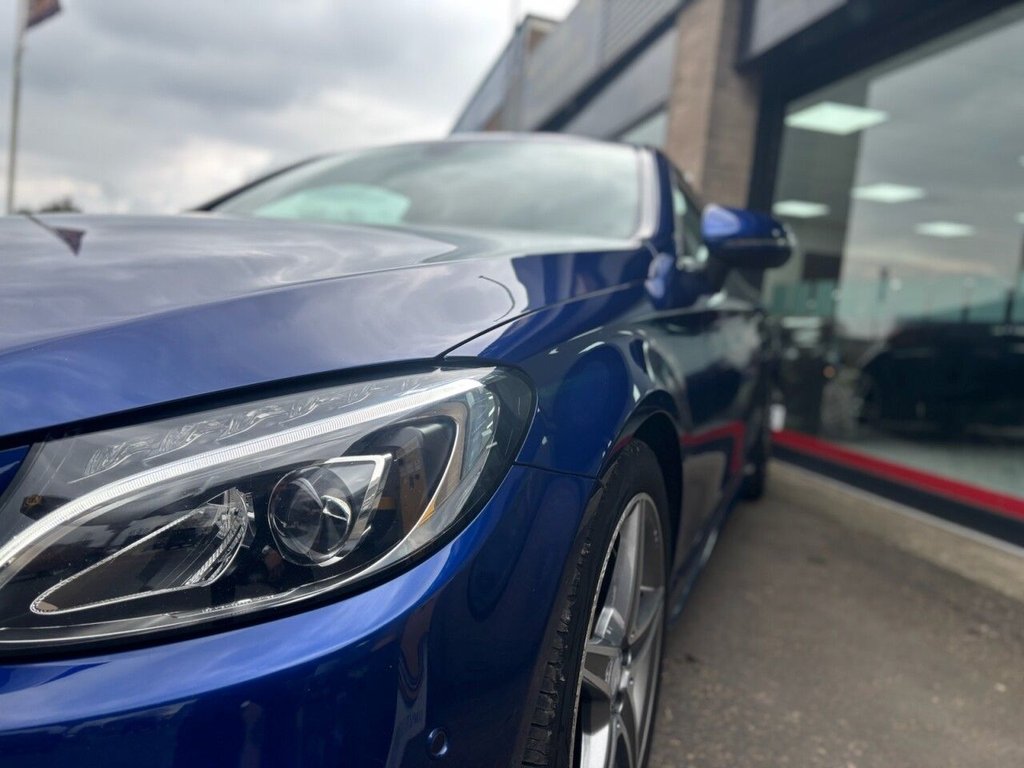 Used Mercedes-Benz C Class 2016 for sale - 76547008: Photo 8