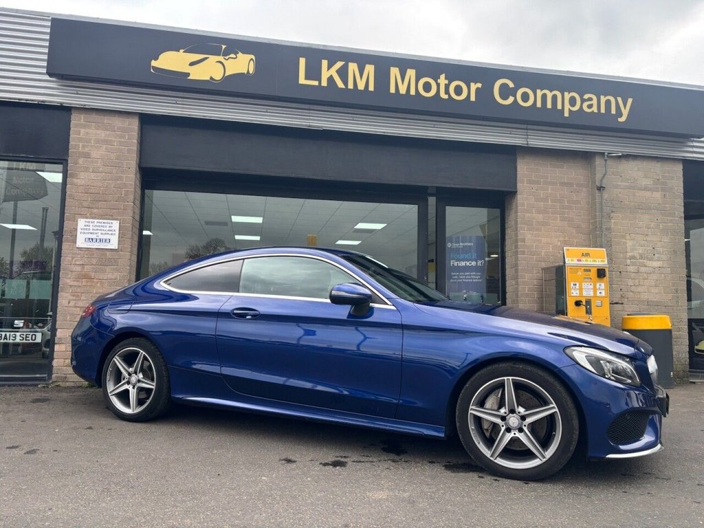 Used Mercedes-Benz C Class 2016 for sale - 76547008: Photo 9