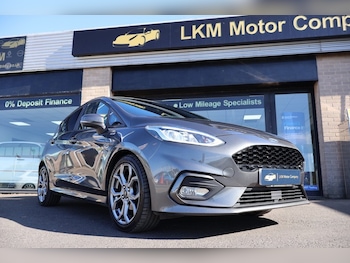 Used Ford Fiesta 2020 for sale - 78372431: Photo