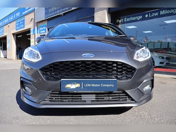 Used Ford Fiesta 2020 for sale - 78372431: Photo