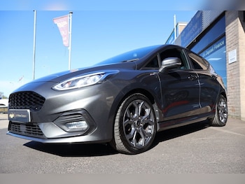 Used Ford Fiesta 2020 for sale - 78372431: Photo
