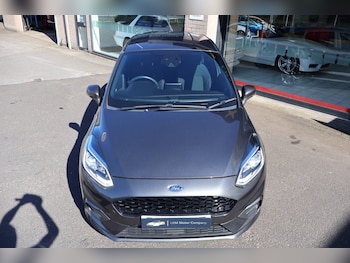 Used Ford Fiesta 2020 for sale - 78372431: Photo